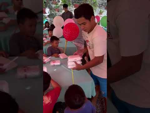 Nancy and The Kids. Happy Birthday Narcisa. #philippines