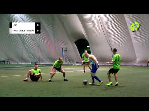 Ligowiec / Ligowiec Biznes / CAS - Pro Service Finteco