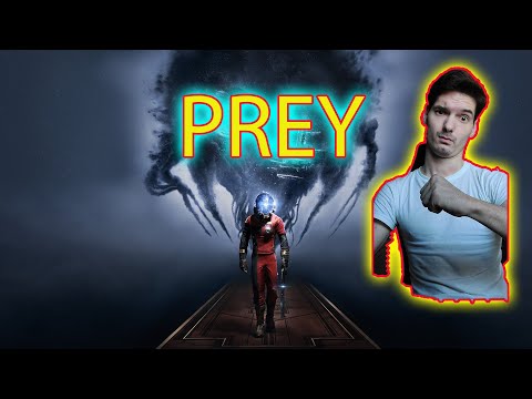 WYBUCHY W KOSMOSIE!!! - PREY (GAMEPLAY PL/ZAGRAJMY W) ODC.3(#3)