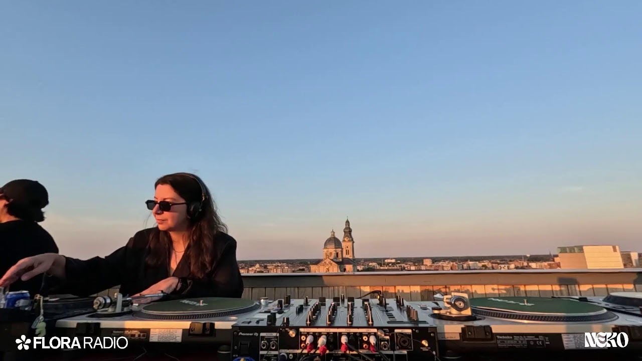ysheso_ - FLORA RADIO @ NEKO