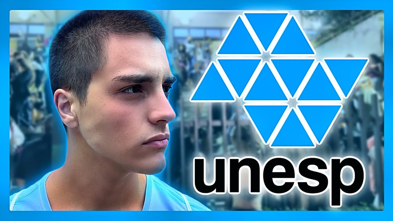 UNESP 2023 - Como fui no Vestibular da Universidade Estadual Paulista? (1º fase) - Nicolas Lazaroto