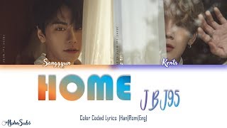 JBJ95 - Home Color Coded Lyrics/가사 [Han|Rom|Eng]