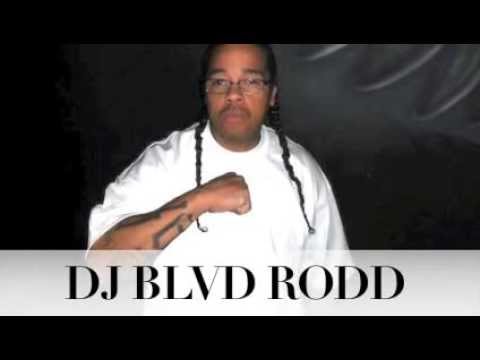 DJ BLVD RODD - WELCOME TO LOS ANGELES ~WEST COAST MIX~ TRAILER