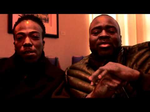 Peven Everett & Soul Element aka Stacy Kidd Interview..