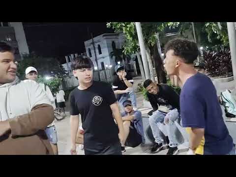 ALGORITMO VS ALK VS DURAN OCTAVOS DE FINAL EMISARIOS 9NO FILTRO 2022