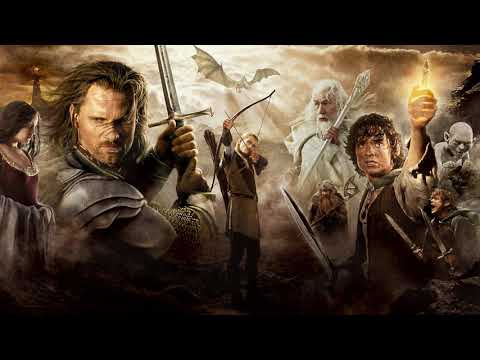 Lord of the Rings Theme Loop 5 hours