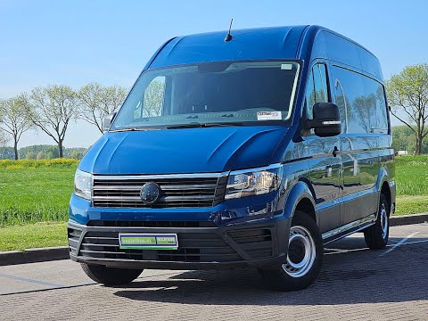 Kleyn Vans - VOLKSWAGEN CRAFTER 30 2.0 2022 81,313 km