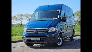 Volkswagen CRAFTER 30 2.0 ac EURO6 car-derived van for sale - Image 4 | Autoline CA Volkswagen CRAFTER 30 2.0 ac EURO6 car-derived van | Image 4 - Autoline