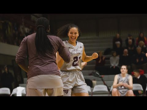 El TGN Basquet suma punts amb Brigitte Lefebvre-Okankwu