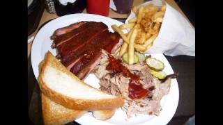 Hoodoo Rhythm Devils - Eating in Kansas City