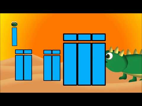 Aprendiendo la letra I, Canción Infantil - Toy musik