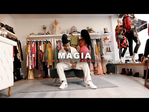 Mr. Marley x Apollo G - Magia