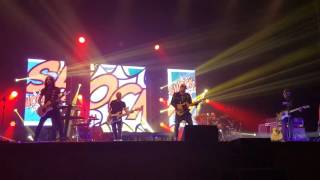 Il mio cuore fa ciock #LucaCarboni #TeatroVerdi Pisa #SqualoIACO #Popuptourclub #ILFUTUROÉSTASERA