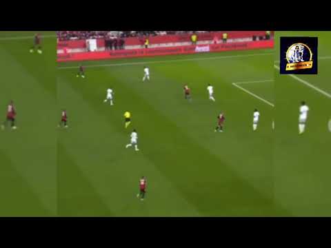 الهدف الأول للجزائري هشام.بوداوي مع فريقه نيس le permier but de hicham boudaoui avec  nice