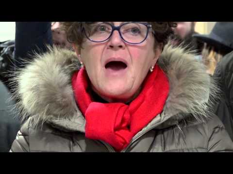 Hallelujah di Cohen - Polifonici del Marchesato