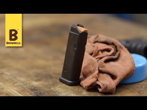 MagPul Glock 17 Magazine Review
