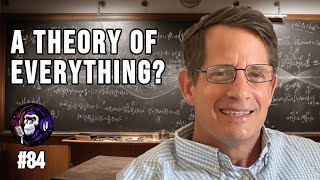 #84 Felix Finster | Causal Fermion Systems: A Radical New Vision Of Reality