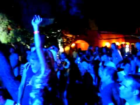 Soul Jazz Soundsystem - Electric Elephant 2009 - Croatia