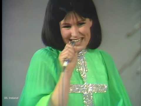 Ireland 🇮🇪 - Eurovision 1969 - Muriel Day - The Wages of Love