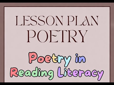 Poetry in Reading