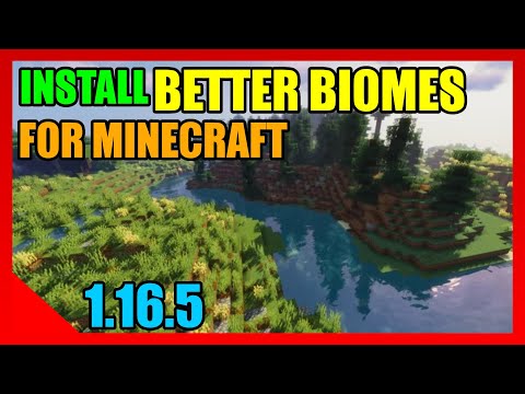Revamp Your Minecraft World with Better Biomes