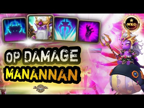 THIS PLAYER PICK DARK SEA EMPEROR TO GOT RANK PUNISHER IN RTA SUMMONERS WAR