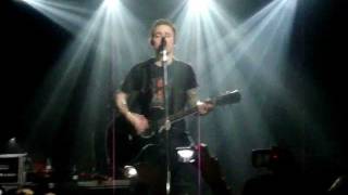 Yellowcard madrid Sing for me