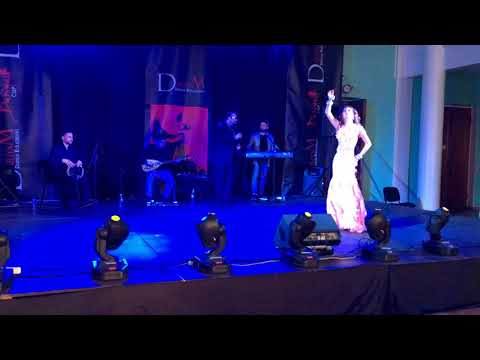 Karnysh Valeria DARIYAM CAP