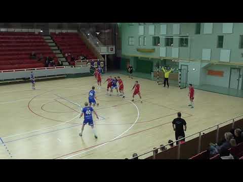 Div 2 Handboll Backa HK  HK Skövde 2019 12 07