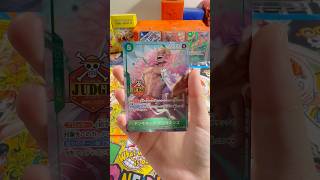 One Piece🃏 多佛朗明哥 ✅From Officiel Judge 👨⚖️ Promotion pack vol.2 #ワンピース #onepiece #航海王 #onepiecetcg