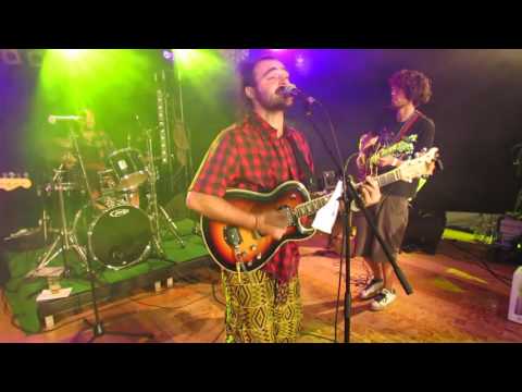TeetH & ToNGue JAM -Roots Of Life/live @ Out in the Kraut festival 2016
