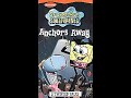 Opening To SpongeBob Squarepants Anchors Away 2003 VHS