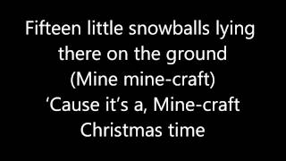 Minecraft Christmas - Area 11 feat. Simon