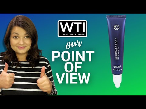 Monat Rejuvabeads Split End Mender - WTI product video review
