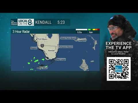 TWC IntelliSTAR 2 XD- Kendall, FL- Feb. 1, 2026- 5:23AM EST