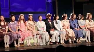 MRHS  &quot;Marian the Librarian&quot;  &quot;The Music Man&quot;  Makarand Parigi