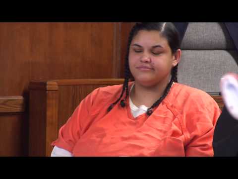 MICHIGAN Judge Original "I hope you die in prison" WLNS-CBS affiliate