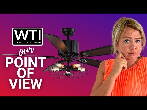 APBEAMLighting Ceiling Fans - WTI product video review