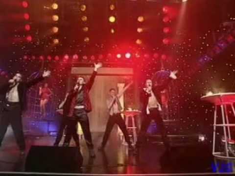 Lulu 1993 & Take That - Relight My Fire