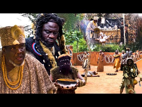 Odumegwu The Great Warrior Of Akama Kingdom - 2025 Upload Nigerian Movie