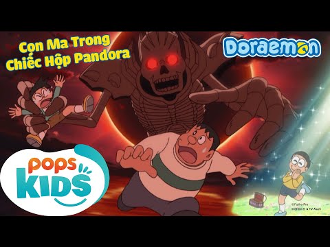 [S11] Doraemon - Tập 572 - Con Ma Trong Chiếc Hộp Pandora - Hoạt Hình Tiếng Việt
