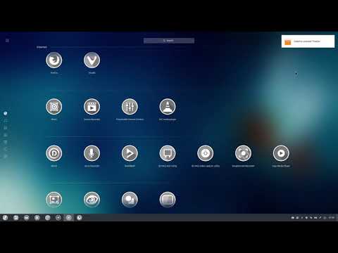 ArcoLinux : 727 how to prevent glitches or screen tearing on deepin and simplescreenrecorder