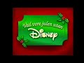 Vad Vore Julen Utan Disney Svensk Reklam VHS