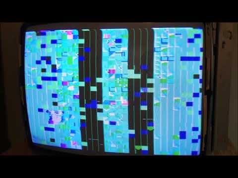 1982 Bally/Midway Tron Arcade PCB Repair