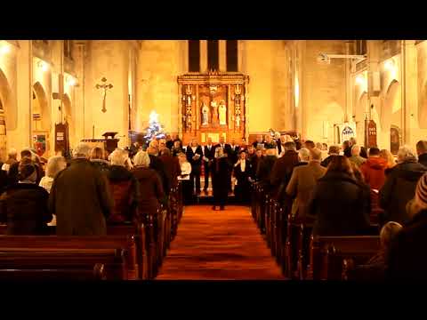 Red River Singers - Hark The Glad Sound (Thomas Merritt)