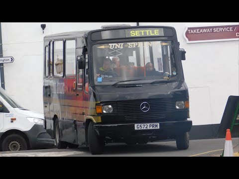 Nice Motor | Mercedes Benz 709D (G572 PRM)