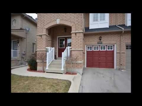 Milton 3 BR 3 WR Semi-Detached Home For Sale