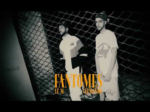Marouane Le M - Fantômes   Feat. Clemando (Prod. by : Double-A, NOUVO, )