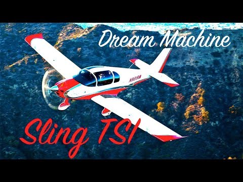 Sling TSI by The Airplane Factory
