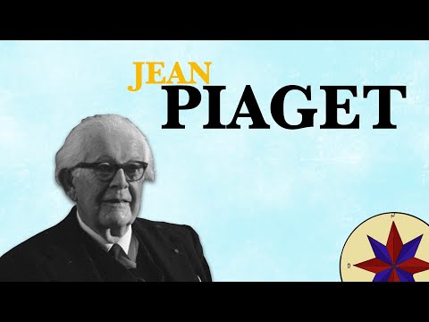 Piaget - Epistemología Genética y Teoría del Desarrollo Cognitivo